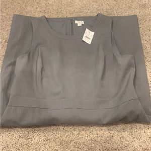 J. Crew Grey Business Dress (14)